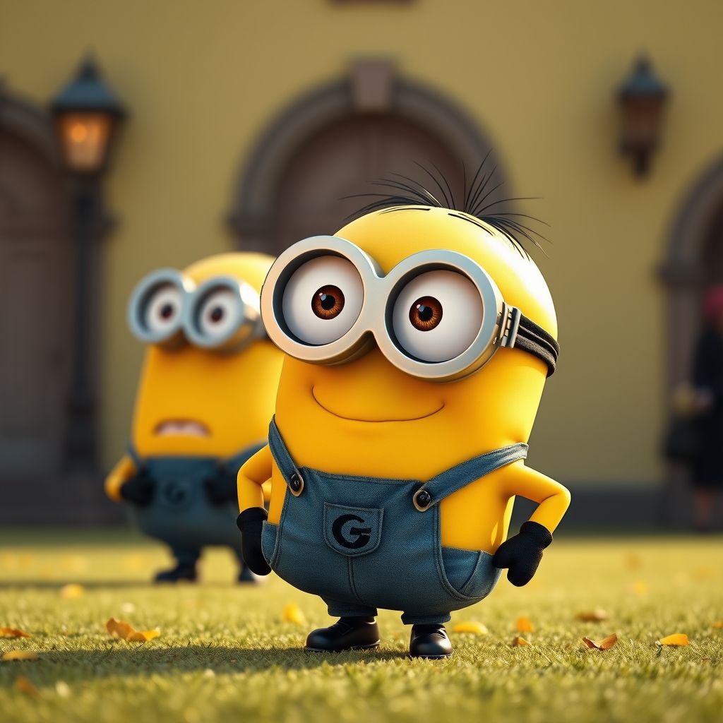 แรงบันดาลใจจาก 'Despicable Me 4': ความฝันที่เป็นจริง